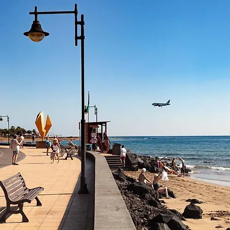 Apartmán Emma Puerto del Carmen (Lanzarote)